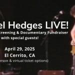 Michael Hedges LIVE concert film screening & documentary fundraiser