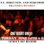 Brandon Hughes “The Absent Father, the Wayward Son”