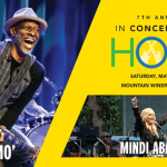 Keb’ Mo’: Hope Services Benefit Concert