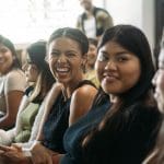 A Strolling Dinner – First Place for Youth