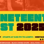 WCMxCity Of Hayward Juneteenth