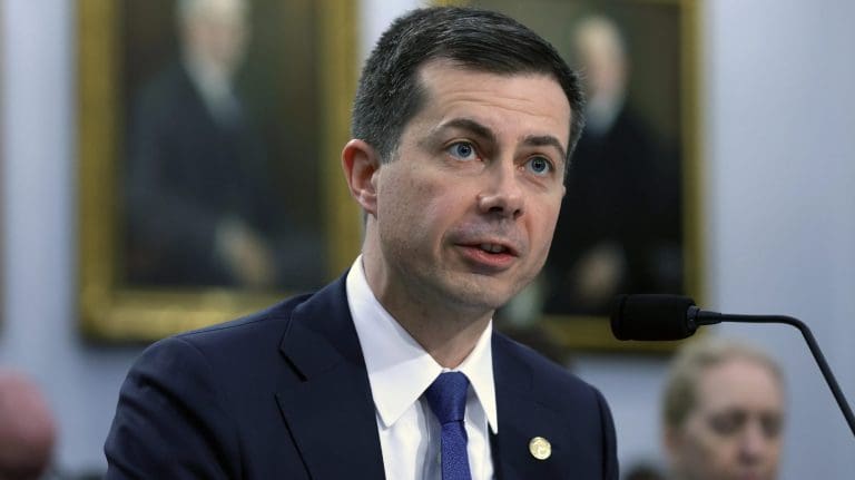 Secretary Pete Buttigieg