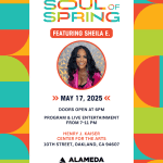 flyer – sheila e