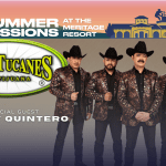 Summer Sessions: Los Tucanes de Tijuana with Special Guest Tapy Quintero