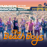 Summer Sessions: The Beach Boys