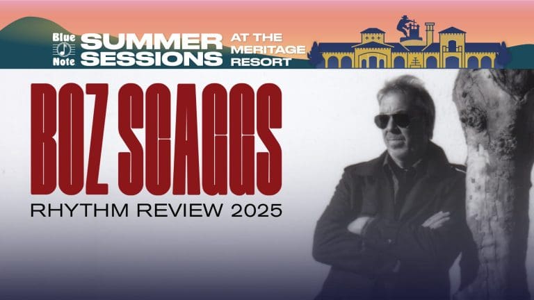 Summer Sessions: Boz Scaggs