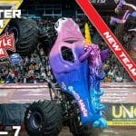 Monster Jam Freestyle Mania presented by Spin Master