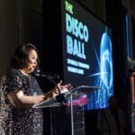 Dress for Success San Francisco: The Disco Ball