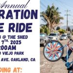 4th Annual Liberation Bike Ride
