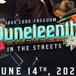 44th Annual Juneteenth in the Streets Festival