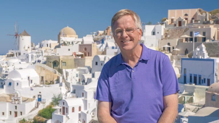 Rick Steves
