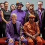 Firehouse Arts Center Welcomes The Anthony Paule Soul Orchestra featuring WSilly Jordan