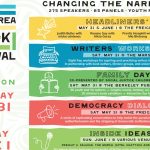 the 11th Annual Bay Area Book Festival!
