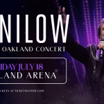 MANILOW: The Last Oakland Concert