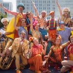 Circus Bella Hoopla (All Ages Show)