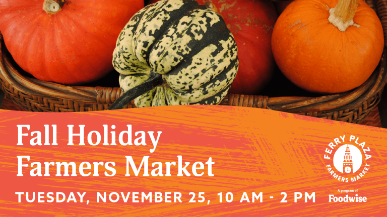 Fall Holiday Farmers Market