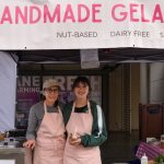 Christine Law, Flora Gelateria