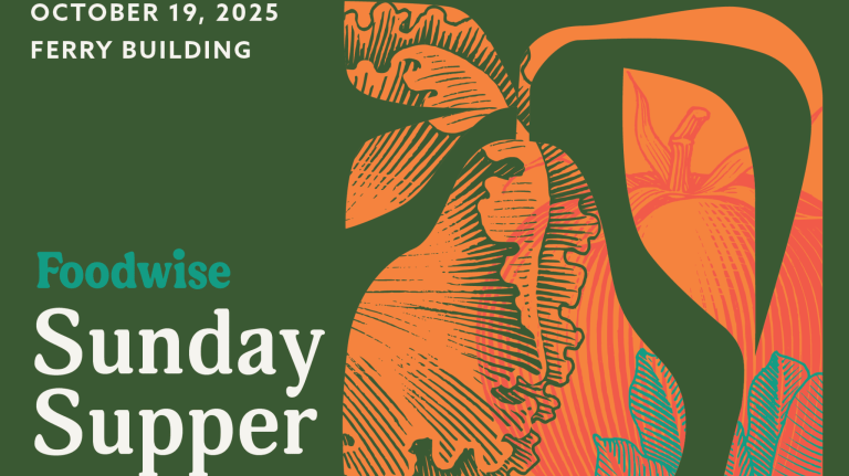 Foodwise Sunday Supper