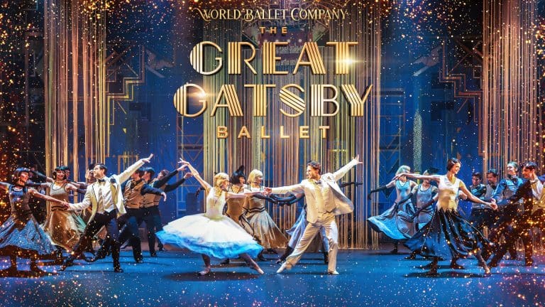 World Ballet Company Presents The Great Gatsby Ballet