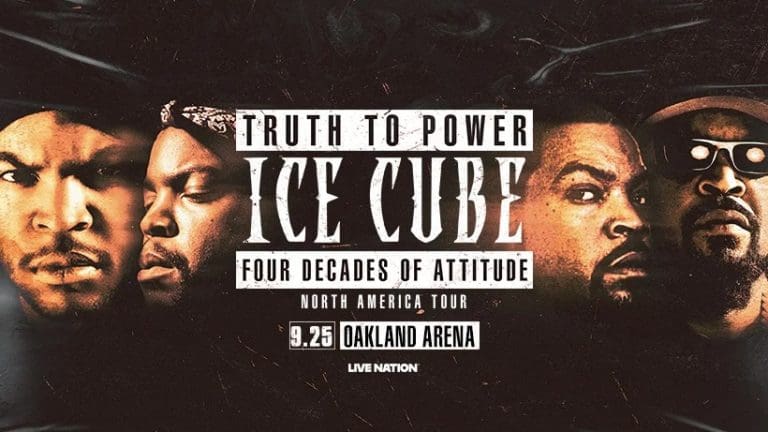 Ice Cube: Truth To Power – Four Decades Of Attitude