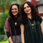 Mahsa Vahdat & Marjan Vahdat