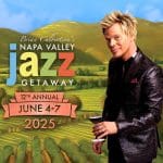 Brian Culbertson’s Napa Valley Jazz Getaway