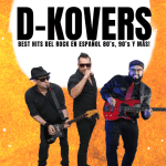D-Kovers: Hits del Rock 80s 90s y más en Espanol/Ingles