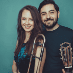 Natalie Cressman & Ian Faquini