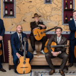 Hot Club of San Francisco “Original Gadjo” Album Release Show