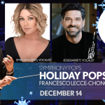 Symphony Pops: Holiday Pops