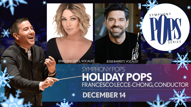 Symphony Pops: Holiday Pops