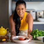 Reina Montenegro, Chef Reina