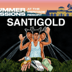 Summer Sessions: Santigold