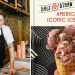 Salt & Straw Ice Cream Social and Book Signing