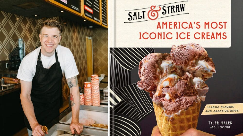 Salt & Straw Ice Cream Social and Book Signing