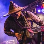 Terrance Simien and the Zydeco Experience