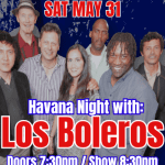 Havana Night with Los Boleros
