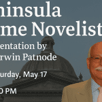 Peninsula Crime Novelists