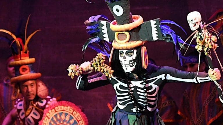 Ballet Folklorico Mexicano de Carlos Moreno