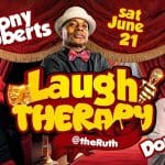 Laugh Therapy Juneteenth Comedy Show & Bayview Opera House Fundraiser SF