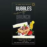 Dr. Tommie Smith Presents “Brunch & Bubbles” Fundraiser