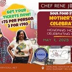 Soul Food Stroll Mother’s Day Celebration