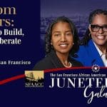 Juneteenth Gala: Freedom Carriers – Women Who Build, Lead, and Liberate