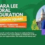 Barbara Lee Mayoral Inauguration