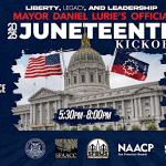Mayor Daniel Lurie Juneteenth Kickoff