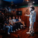 Stroy Moyd (Opened for Dave Chappelle) Headliner Comedy Weekend (May 23-24)