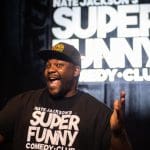 Nate Jackson: Super Funny World Tour