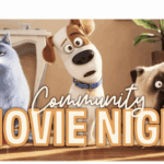 Movie Night: The Secret Life of Pets (2016)
