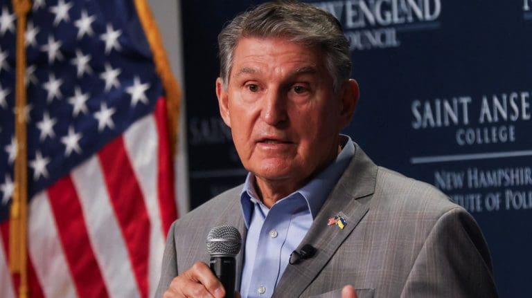 Senator Joe Manchin