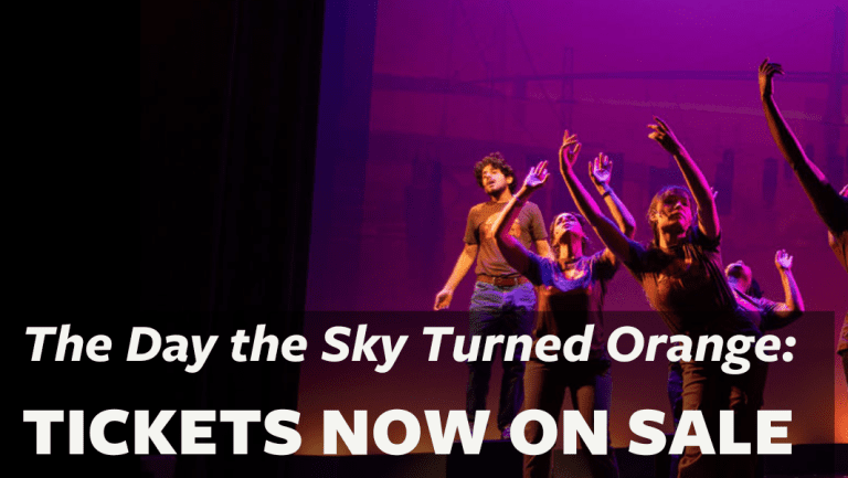 The Day the Sky Turned Orange